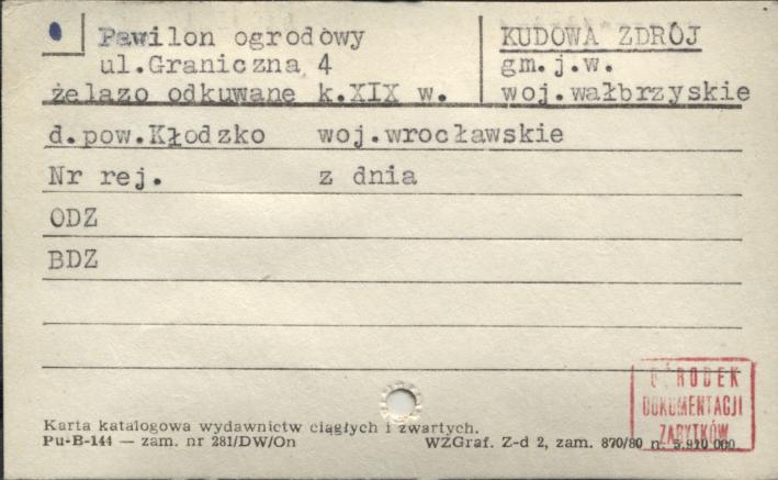 pawilon ogrodowy, skan 1