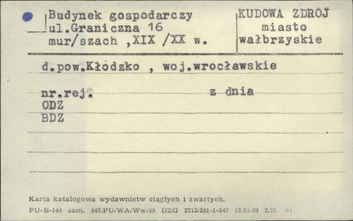 budynek gospodarczy, skan 1