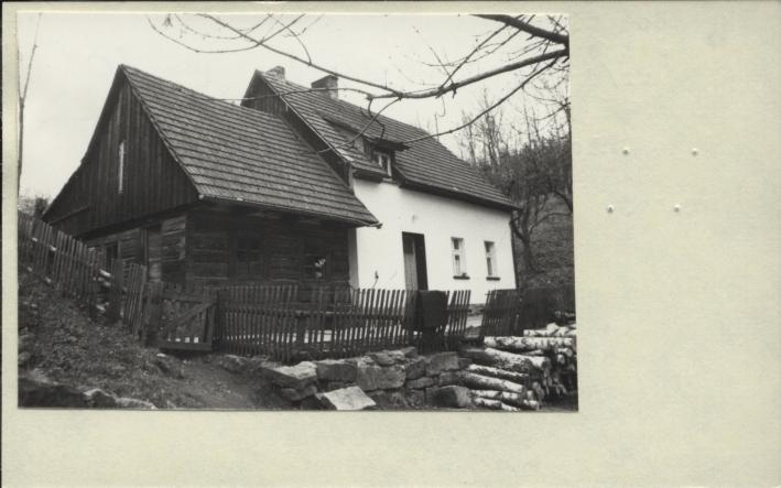 dom mieszkalno-gospodarczy, skan 2
