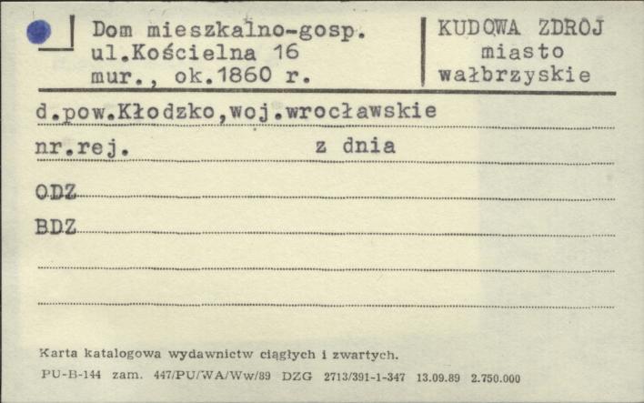 dom mieszkalno-gospodarczy, skan 1