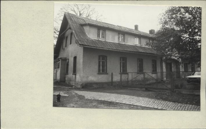 dom mieszkalno-gospodarczy, skan 2