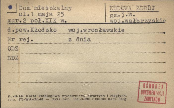 dom, skan 1
