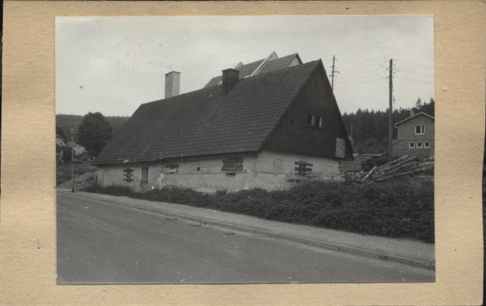 dom mieszkalno-gospodarczy, skan 2