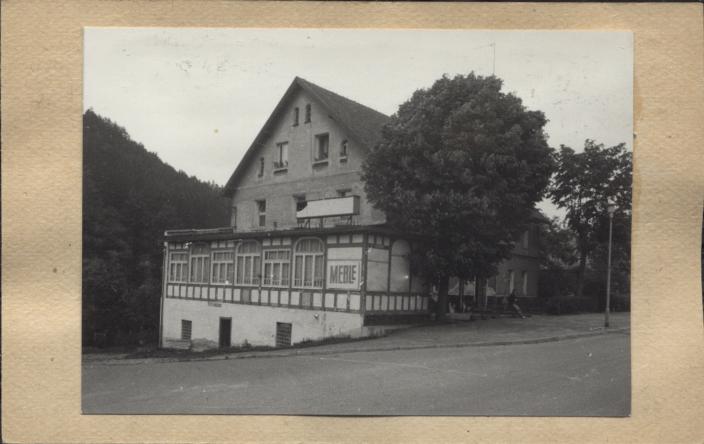 dom mieszkalno-usługowy, skan 2