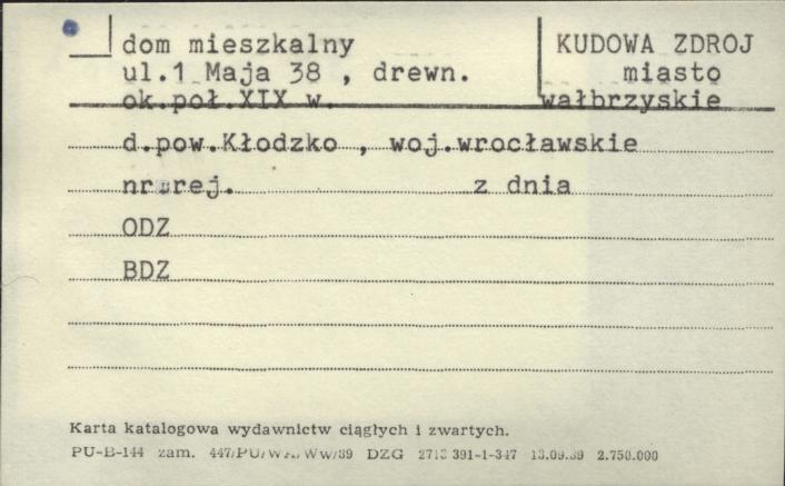dom, skan 1