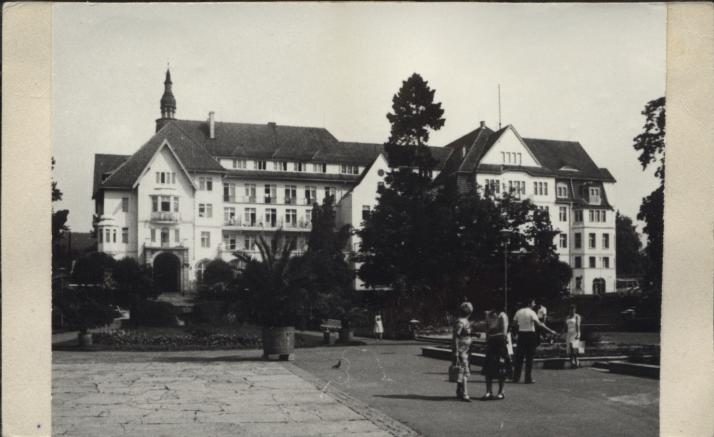 sanatorium Polonia, skan 2