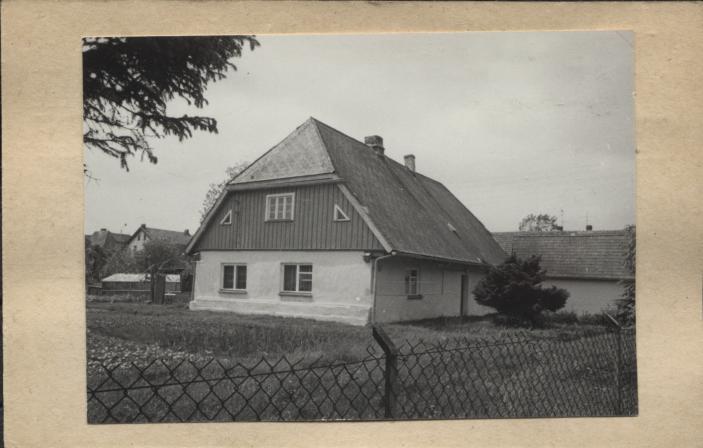 dom mieszkalno-gospodarczy, skan 2
