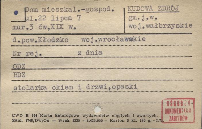 dom mieszkalno-gospodarczy, skan 1