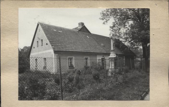 dom mieszkalno-gospodarczy, skan 2