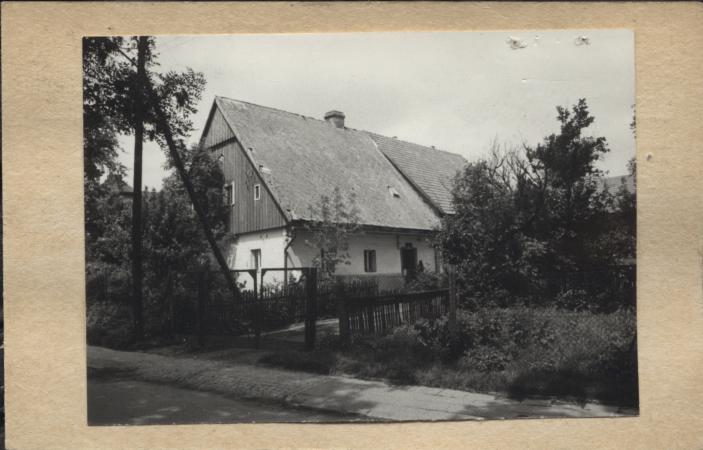 dom mieszkalno-gospodarczy, skan 2
