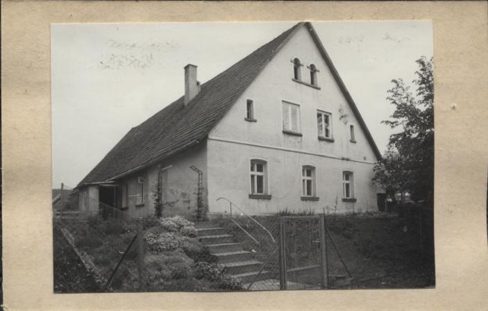 dom mieszkalno-gospodarczy, skan 2