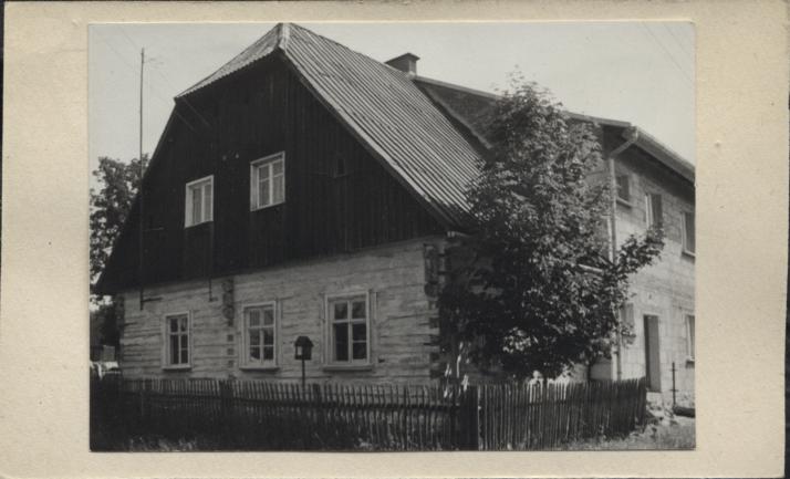 dom mieszkalno-gospodarczy, skan 2