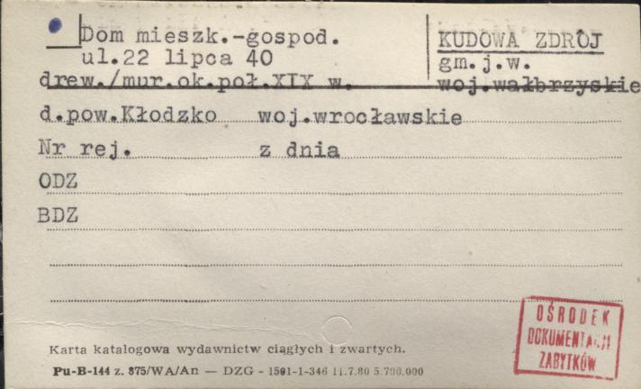 dom mieszkalno-gospodarczy, skan 1
