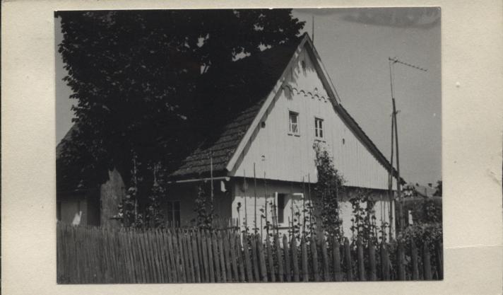 dom mieszkalno-gospodarczy, skan 2