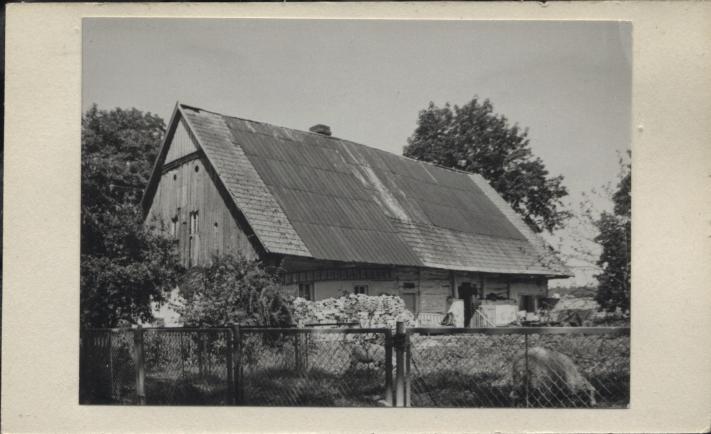dom mieszkalno-gospodarczy, skan 2
