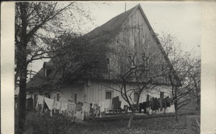dom mieszkalno-gospodarczy, skan 2