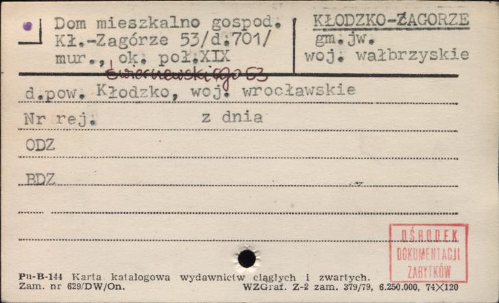 dom mieszkalno-gospodarczy, skan 1