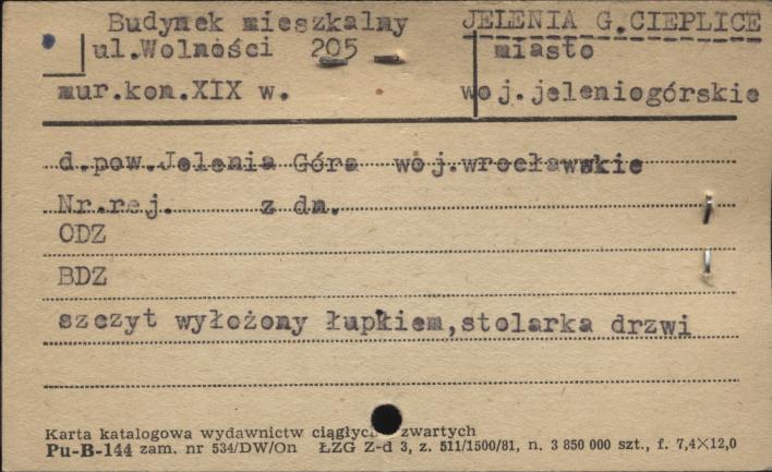 budynek mieszkalny, skan 1