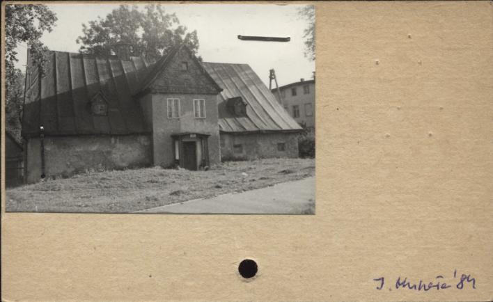budynek mieszkalny, skan 2