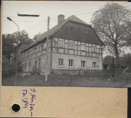 budynek mieszkalny, skan 2