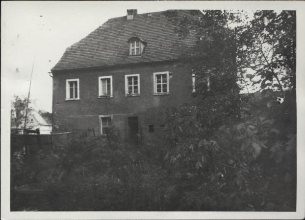 budynek mieszkalny, skan 3