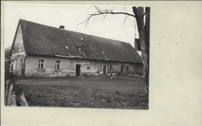 dom mieszkalno-gospodarczy, skan 2