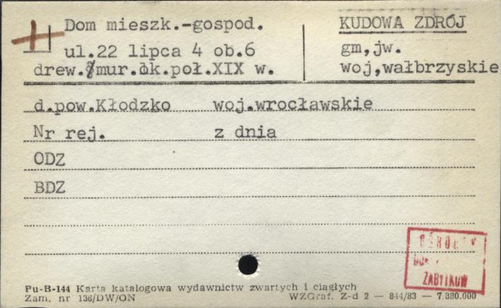 dom mieszkalno-gospodarczy, skan 1