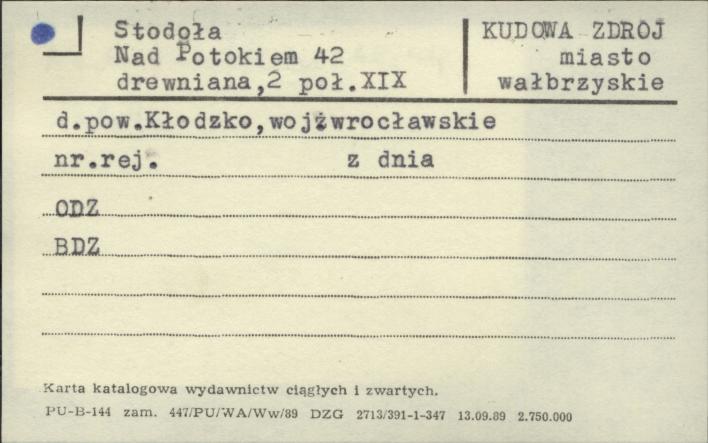 stodoła, skan 1