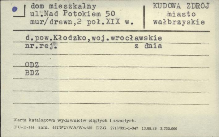 dom, skan 1
