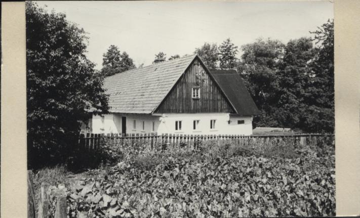 dom mieszkalno-gospodarczy, skan 2