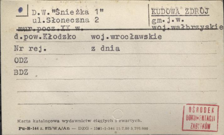 w. Śnieżka 1, skan 1