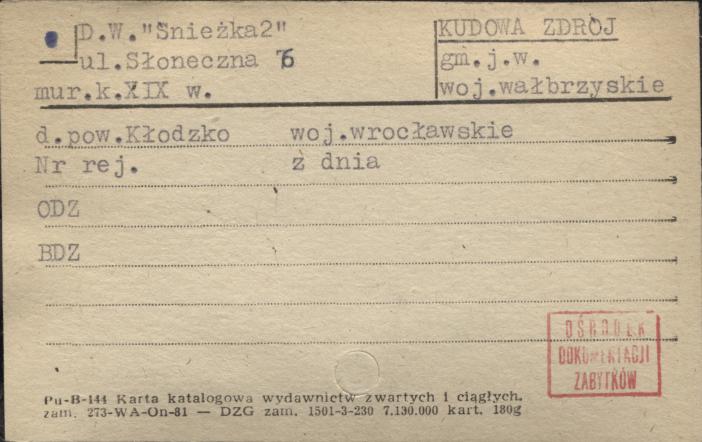 w. Śnieżka 2, skan 1