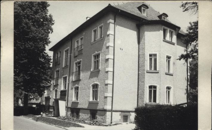 sanatorium kolejowe paw. 5, skan 2