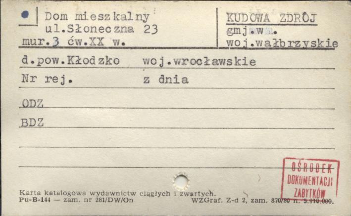 dom, skan 1