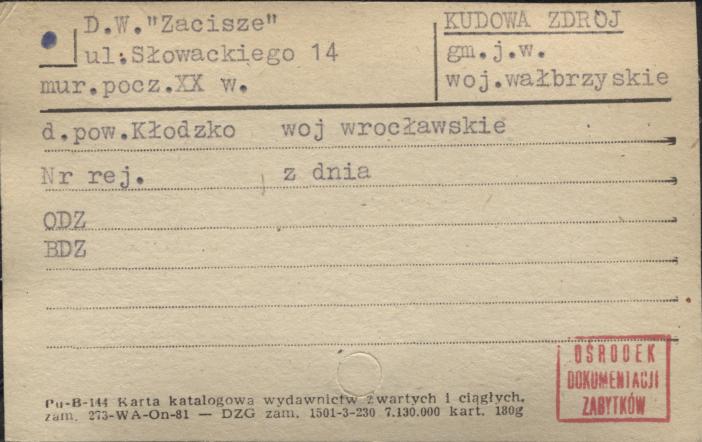 w. Zacisze, skan 1
