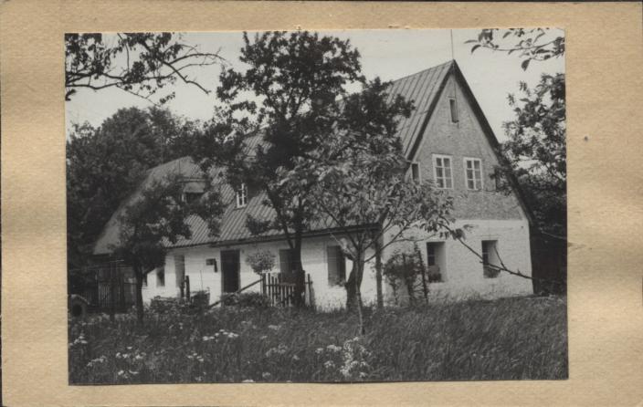 dom mieszkalno-gospodarczy, skan 2