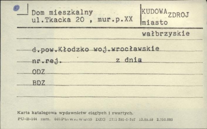 dom, skan 1