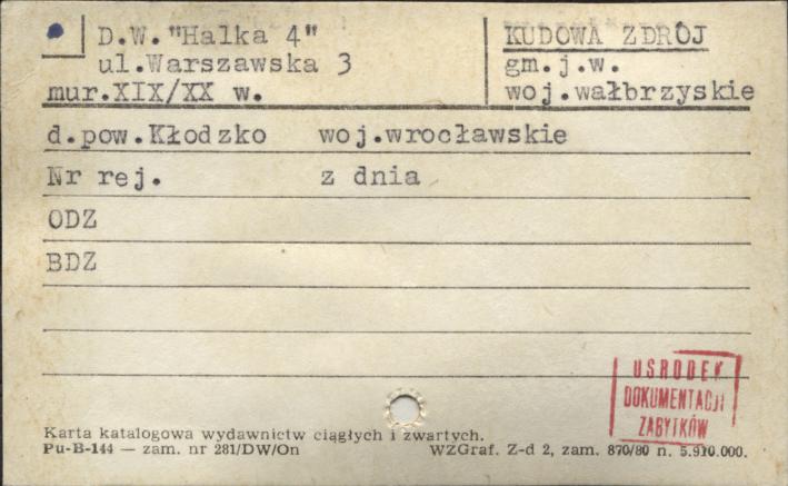 w. Halka 4, skan 1
