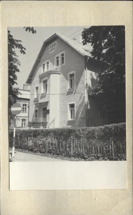 sanatorium Ustronie, skan 2