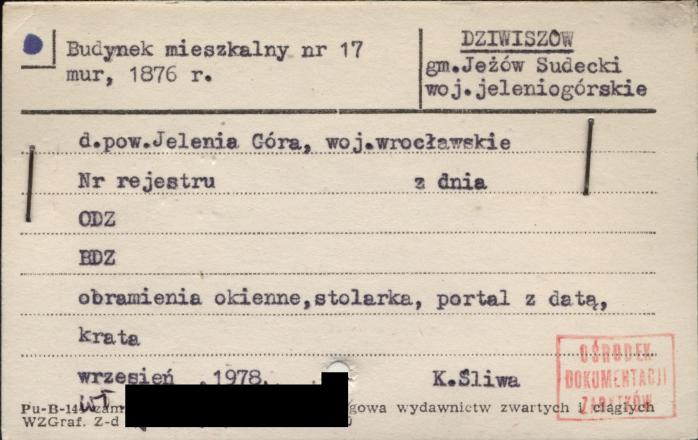 budynek mieszkalny, skan 1