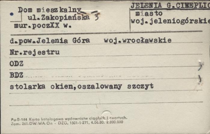 dom, skan 1
