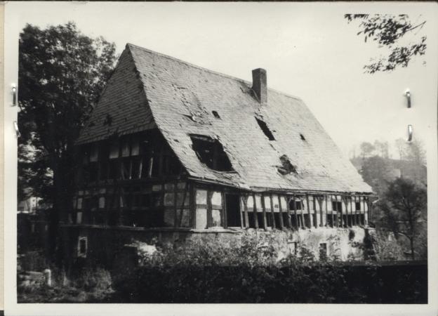 budynek mieszkalny, skan 2