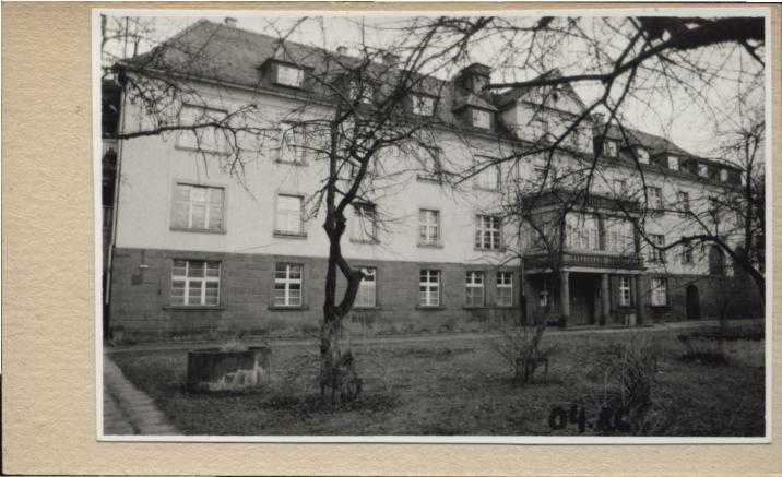 Dom Pomocy Społecznej ob. dla Przewlekle Chorych, skan 2