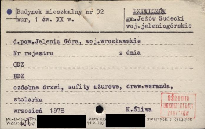 budynek mieszkalny, skan 1