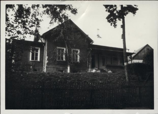 budynek mieszkalny, skan 2