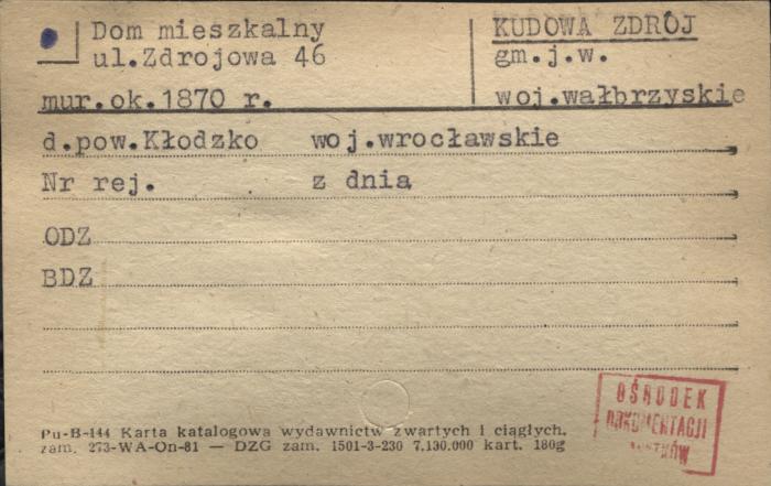 dom, skan 1