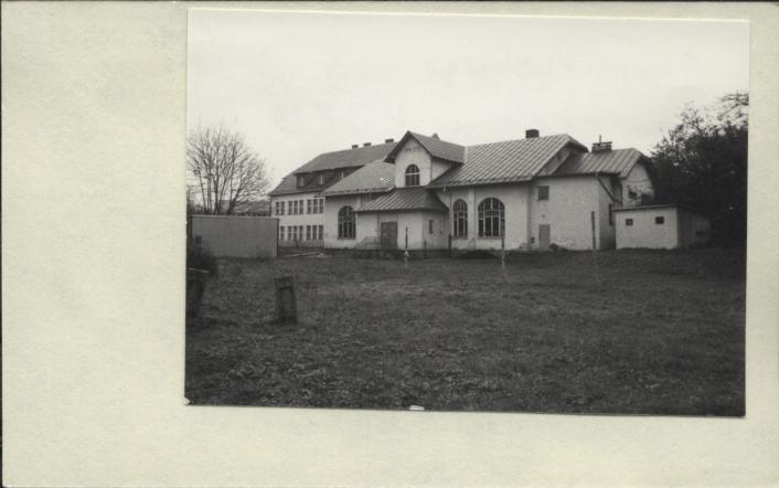 Dom Kultury Kudowskich Zakł. Przem. Bawełnianego, skan 2