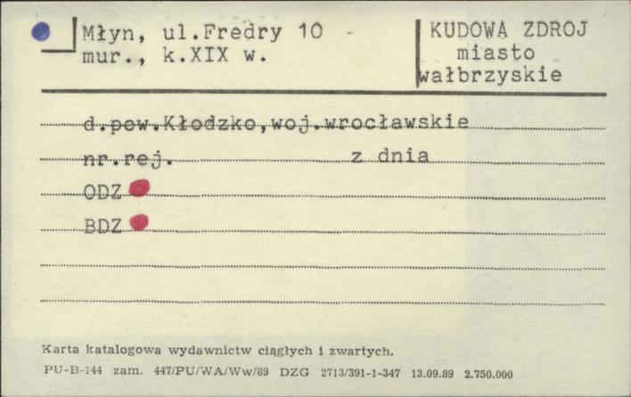 młyn, skan 1