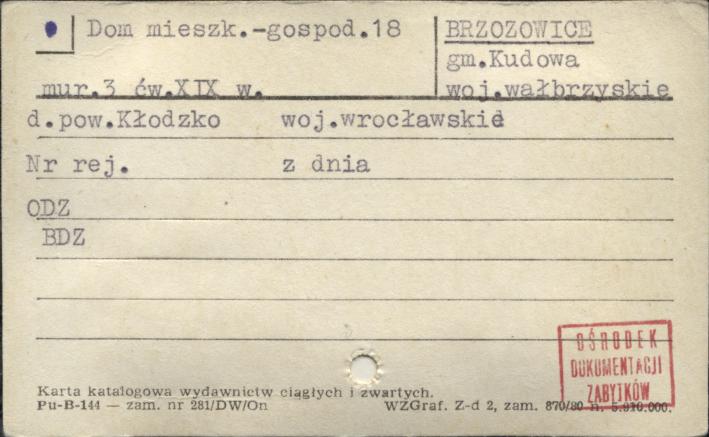 dom mieszkalno-gospodarczy, skan 1