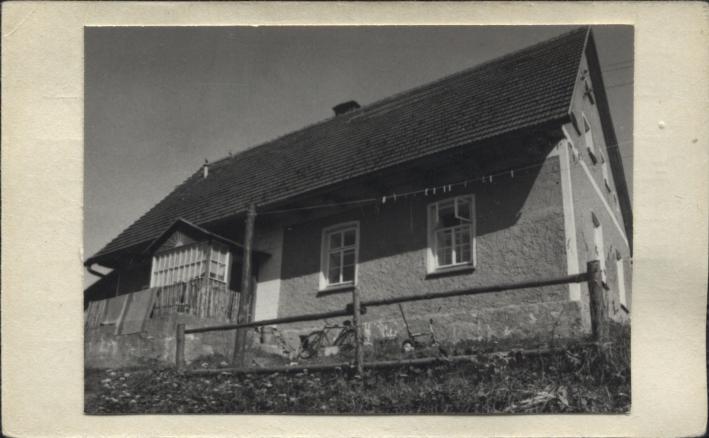 dom mieszkalno-gospodarczy, skan 2